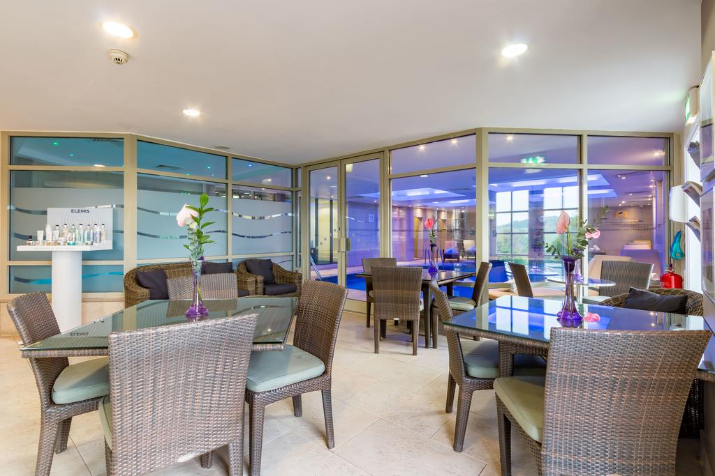 Wood Hall Hotel & Spa 12/55