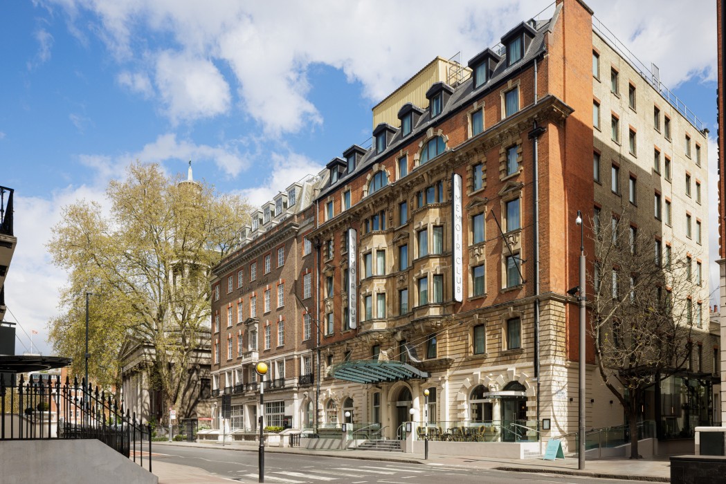 The Memoir Club in LONDON