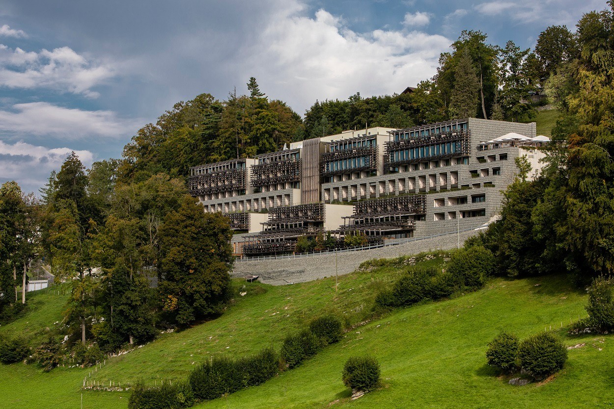 Waldhotel Buergenstock酒店(Waldhotel Buergenstock) 图片3