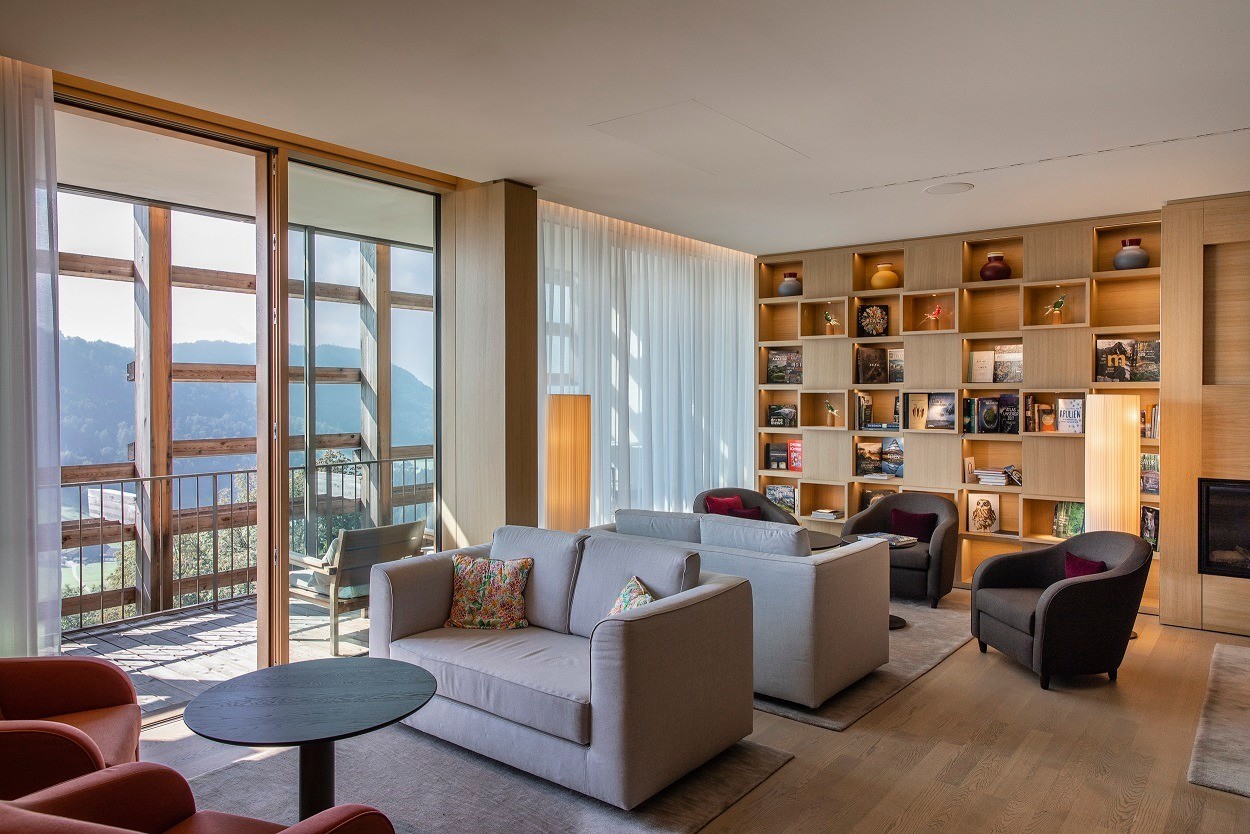 Waldhotel Buergenstock酒店(Waldhotel Buergenstock) 图片4