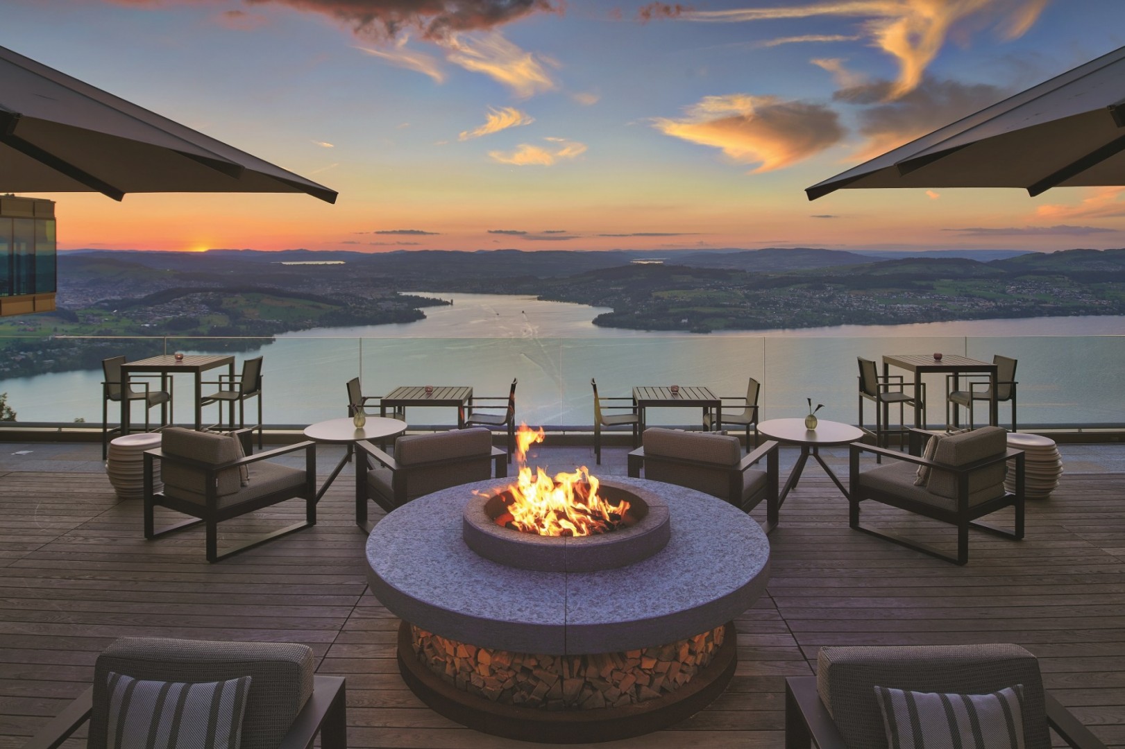 Waldhotel Buergenstock 13/34