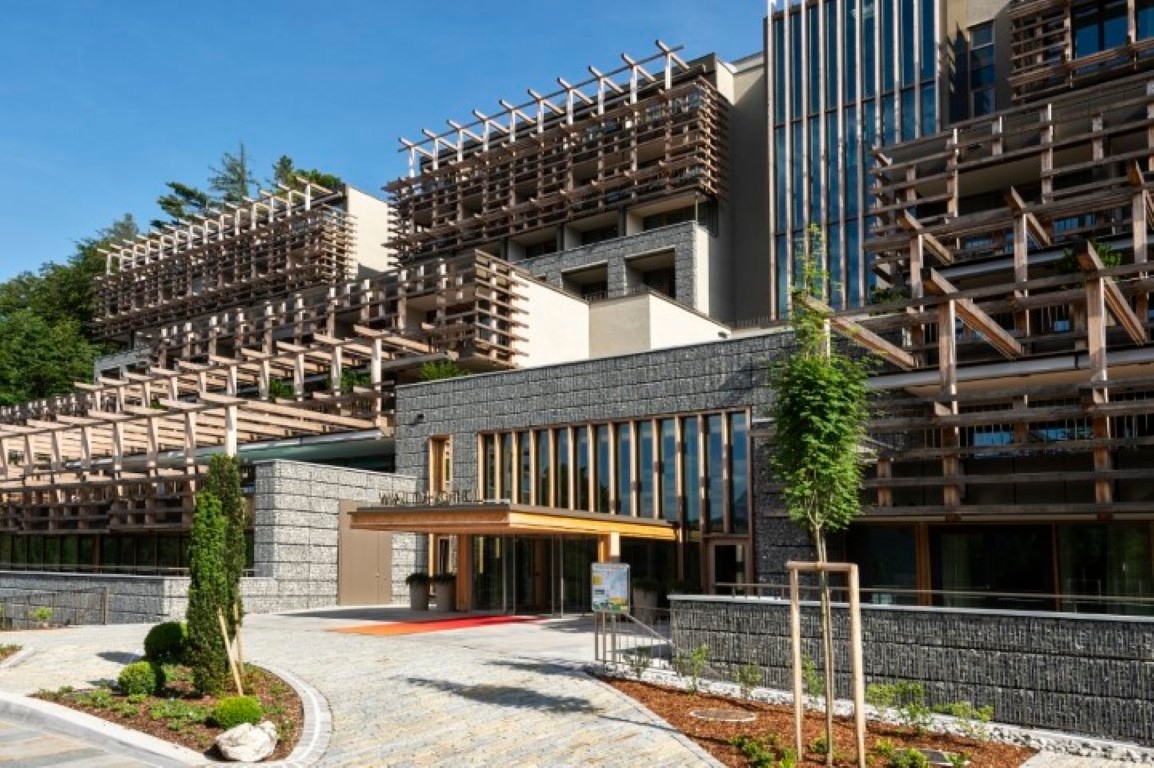 Waldhotel Buergenstock酒店(Waldhotel Buergenstock) 图片2