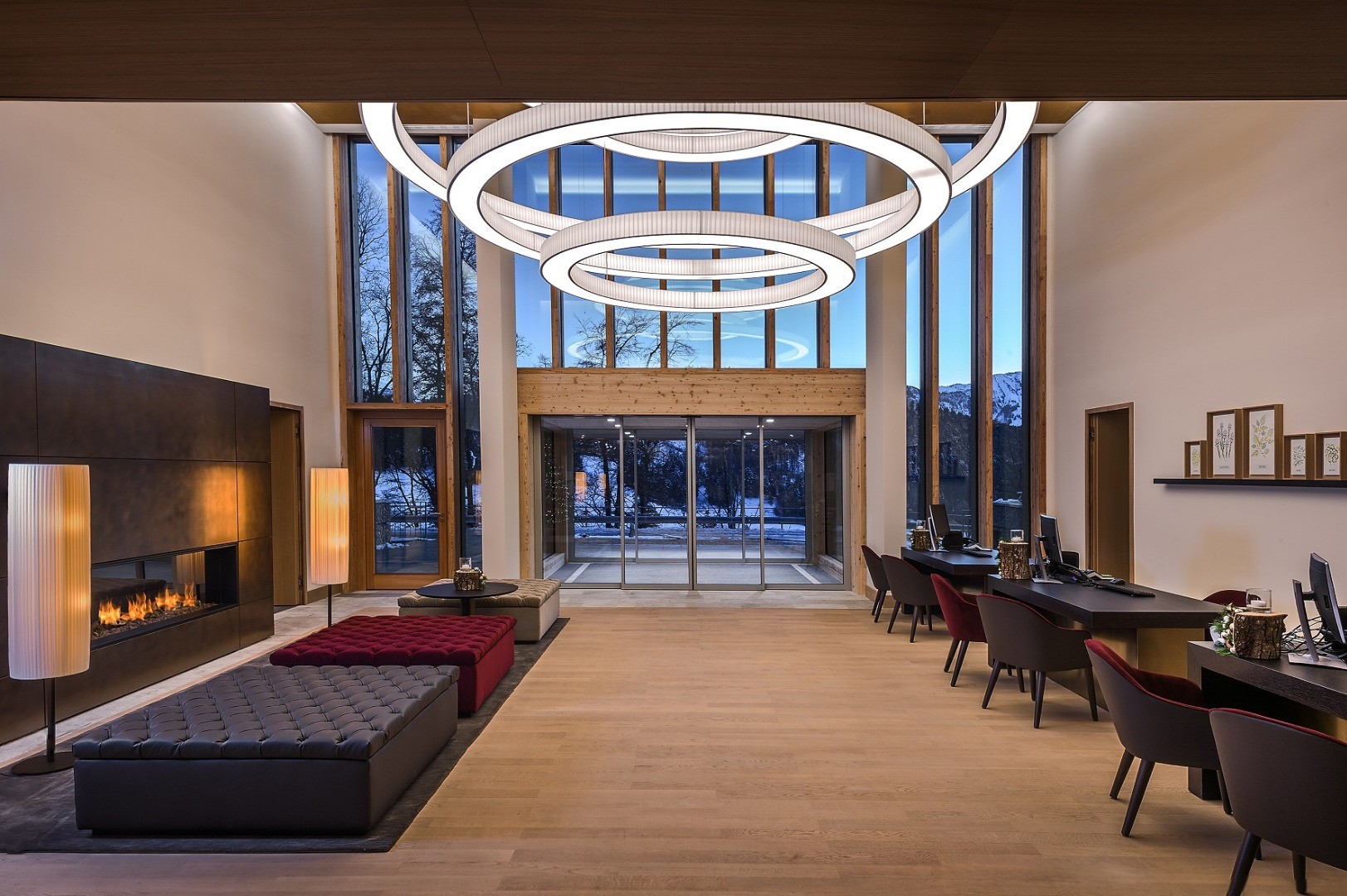 Waldhotel Buergenstock酒店(Waldhotel Buergenstock) 图片5