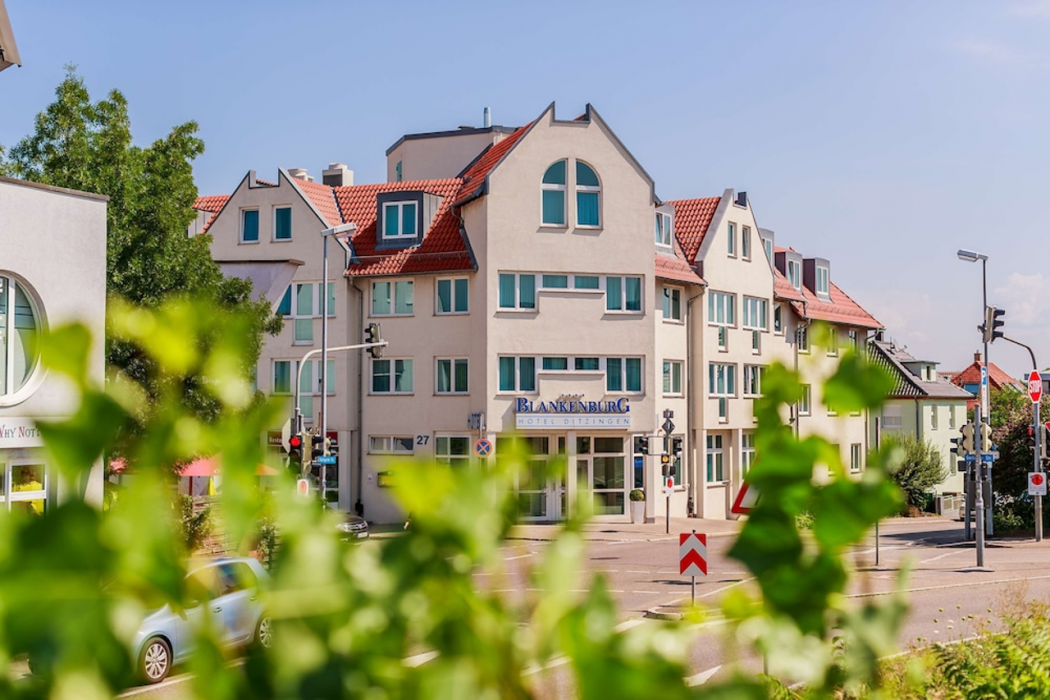 Plaza Hotel Blankenburg Ditzingen Sure Hotel Collection 3/28
