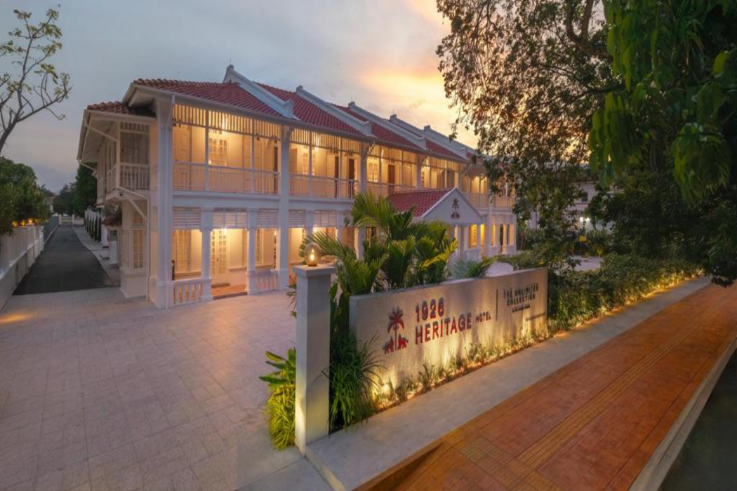 1926 Heritage Hotel by The Unlimited Collection 写真1