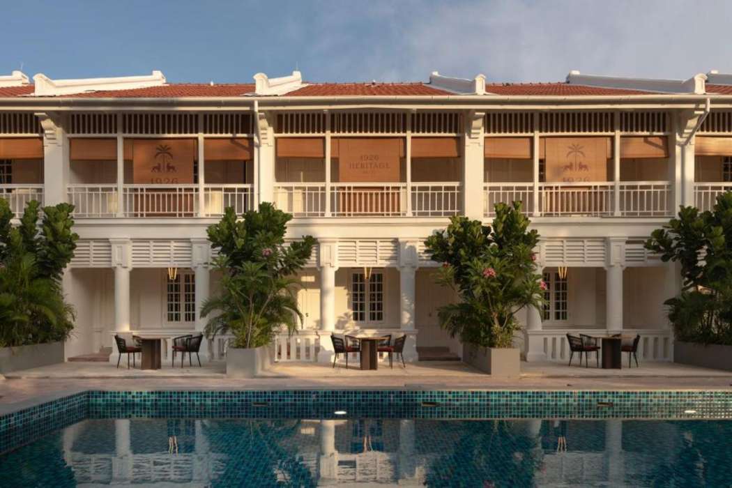 1926 Heritage Hotel by The Unlimited Collection 写真4