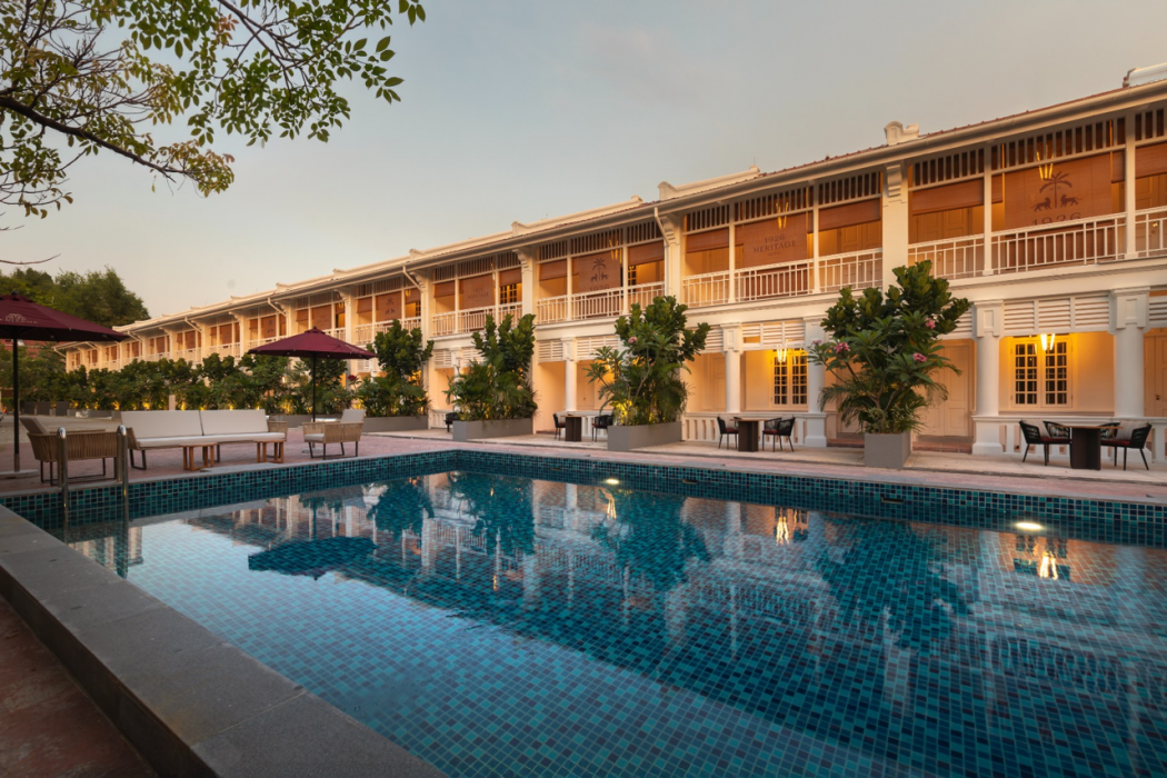 1926 Heritage Hotel by The Unlimited Collection 36/61