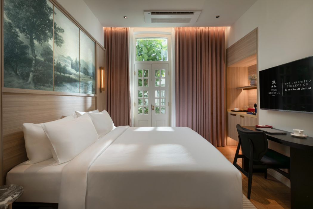 1926 Heritage Hotel by The Unlimited Collection 23/61