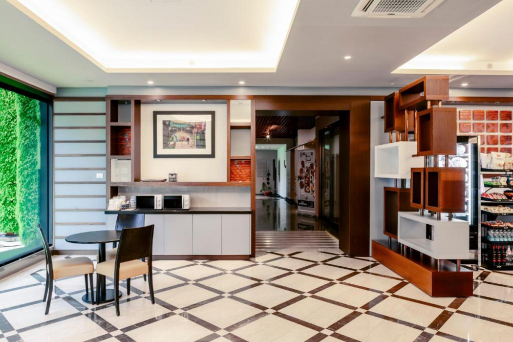 B&B HOTEL Bari Rondo 6/35
