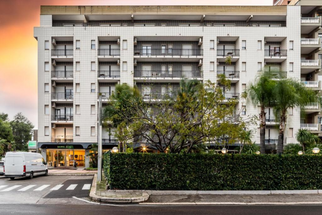 B&B ホテル Bari Rondo photo3