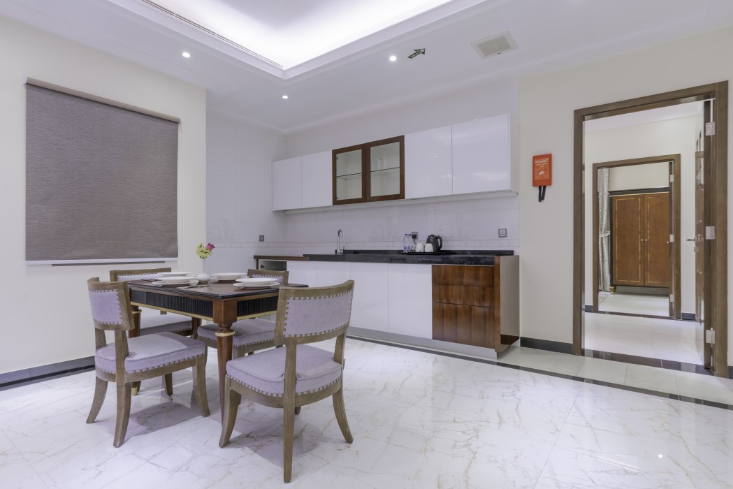 فندق بيوت مكين من ورويك(Makeen Home) 15/98