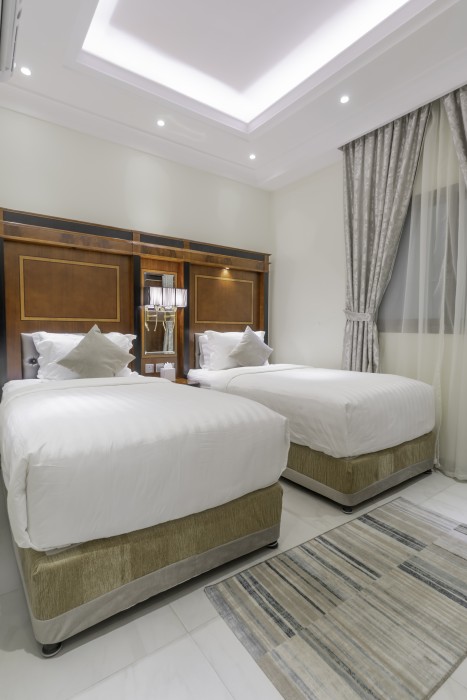 فندق بيوت مكين من ورويك(Makeen Home) 16/98