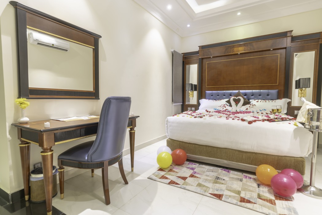 فندق بيوت مكين من ورويك(Makeen Home) 22/98