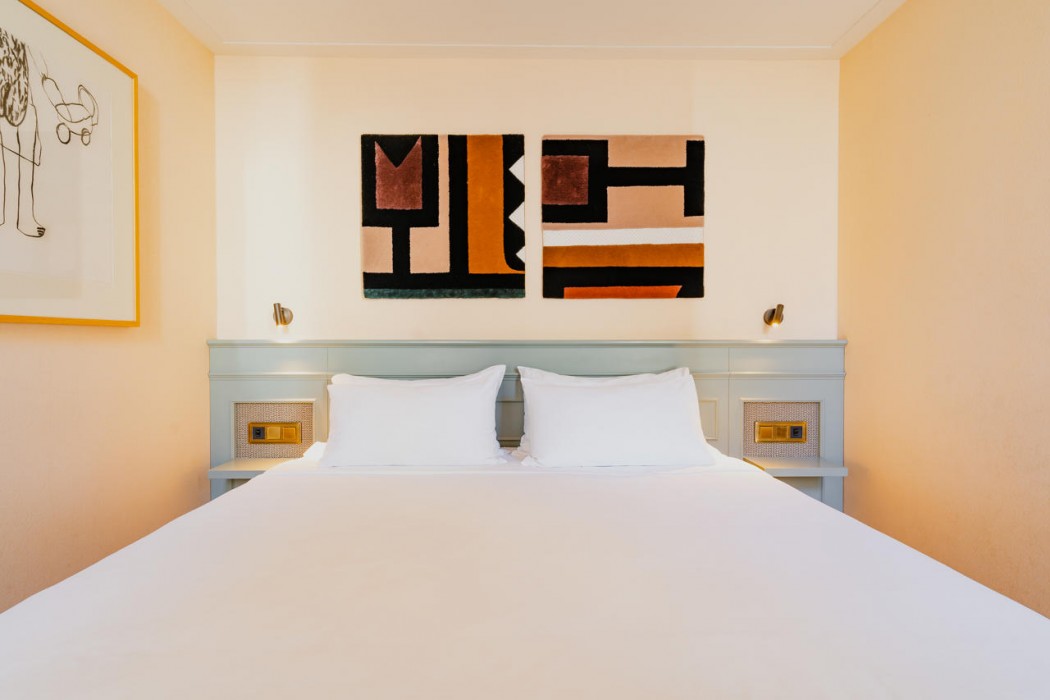 Hotel Mercier 8/52