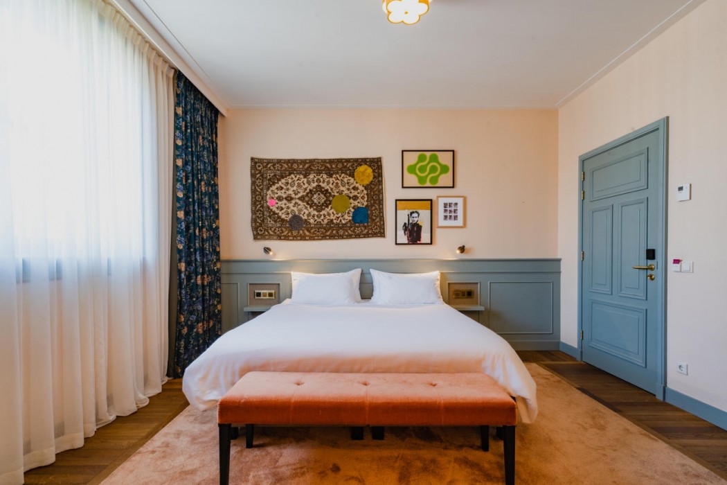Hotel Mercier 27/52