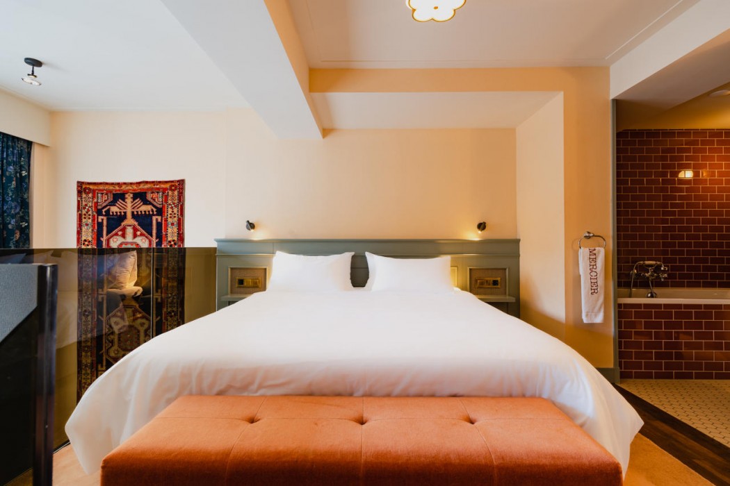 Hotel Mercier 11/52