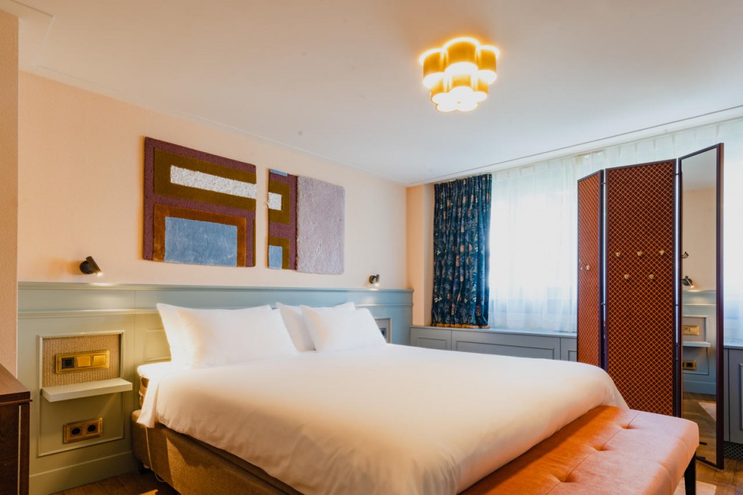 Hotel Mercier 26/52