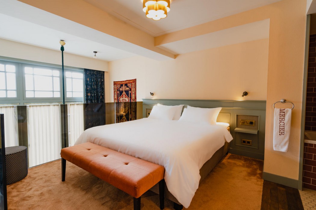 Hotel Mercier 13/52
