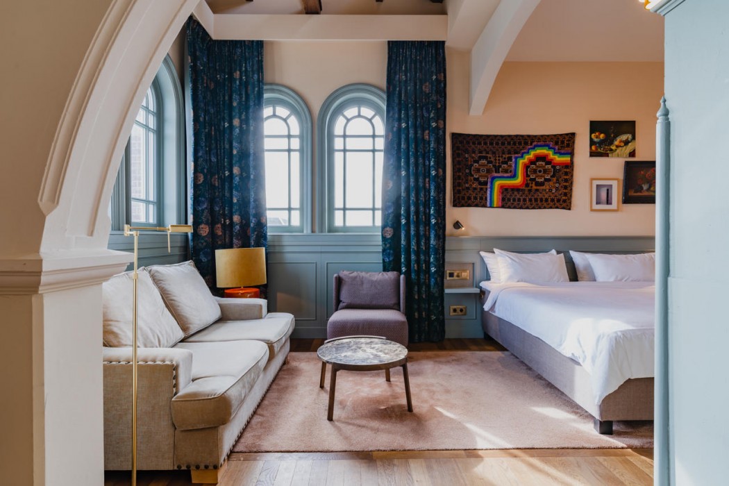 Hotel Mercier 21/52