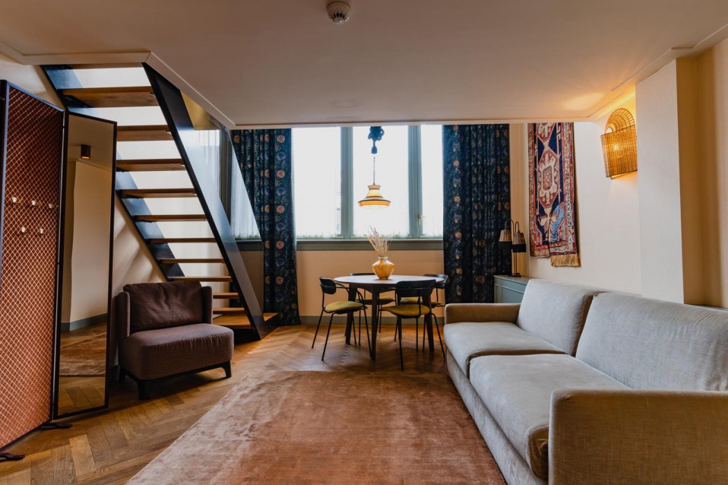 Hotel Mercier 14/52