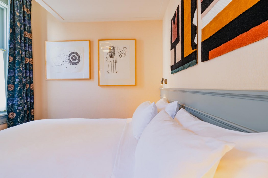 Hotel Mercier 9/52