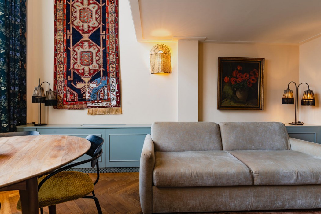 Hotel Mercier 16/52