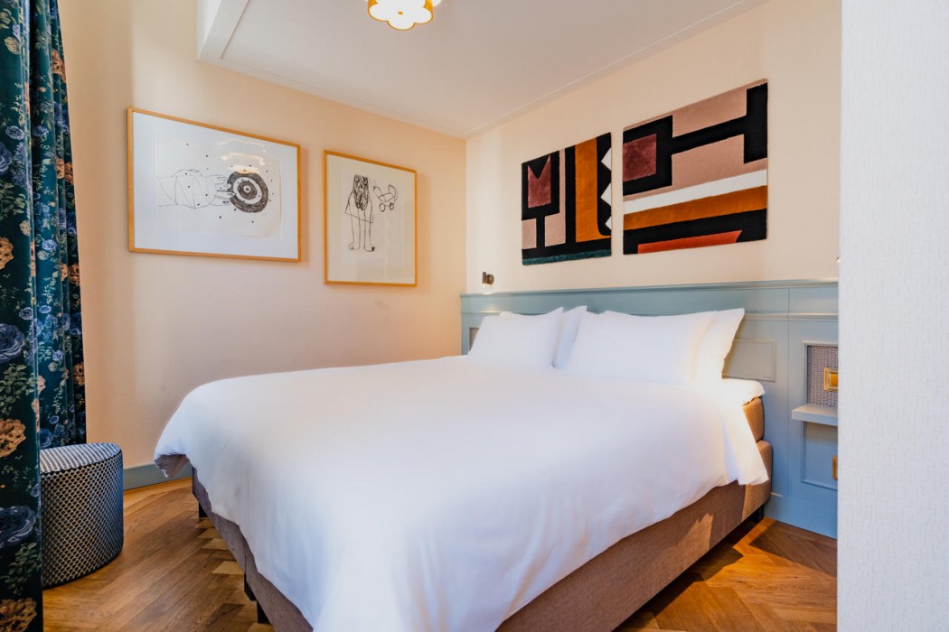 Hotel Mercier 12/52