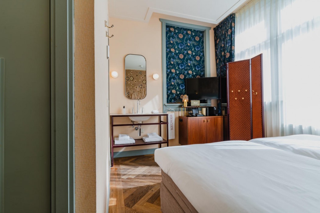 Hotel Mercier 20/52
