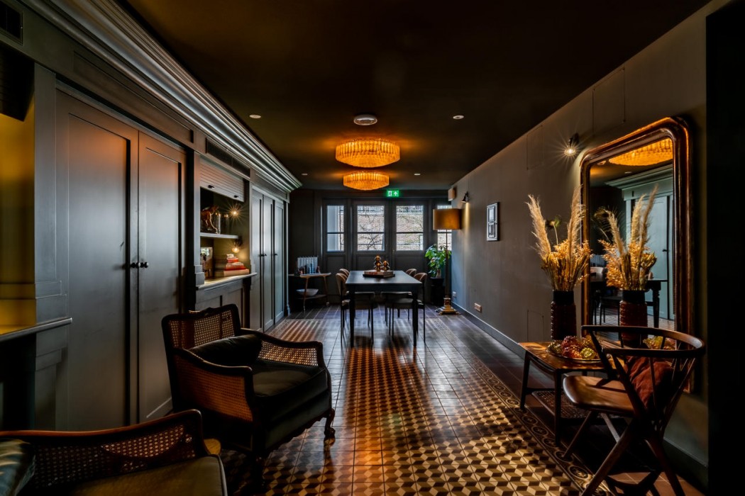 Hotel Mercier 35/52