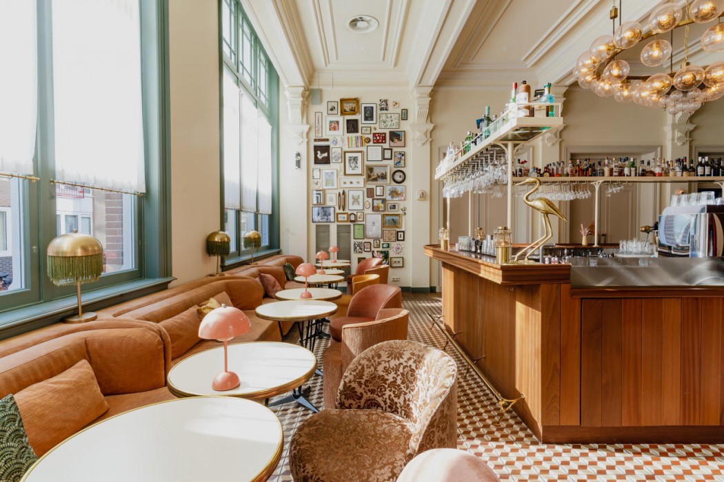 Hotel Mercier 36/52