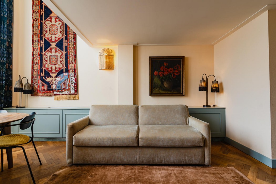 Hotel Mercier 15/52