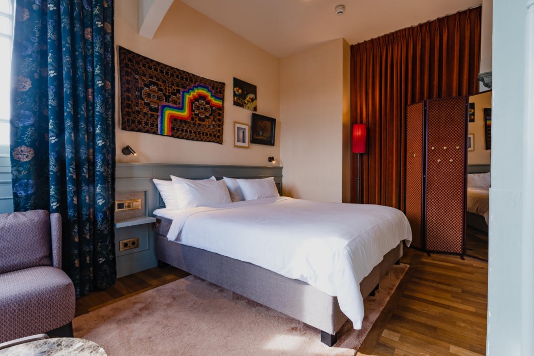 Hotel Mercier 30/52
