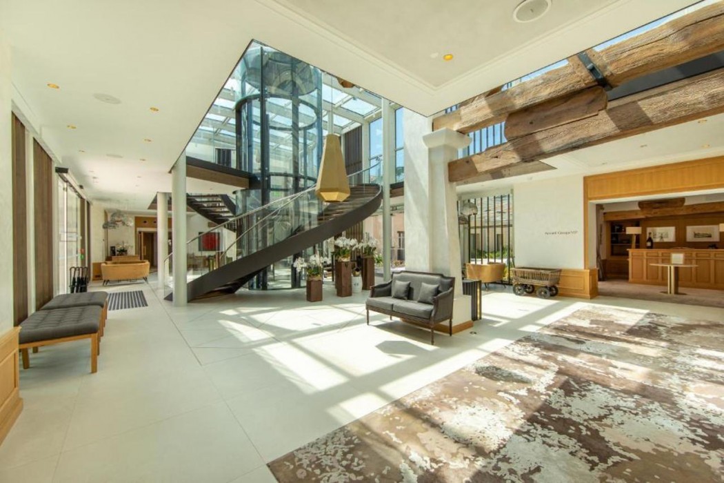 Hotel Chais Monnet and Spa 5/58