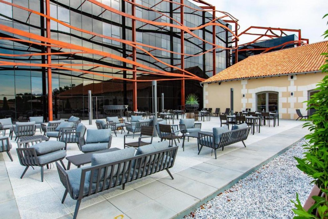 Hotel Chais Monnet and Spa 17/58