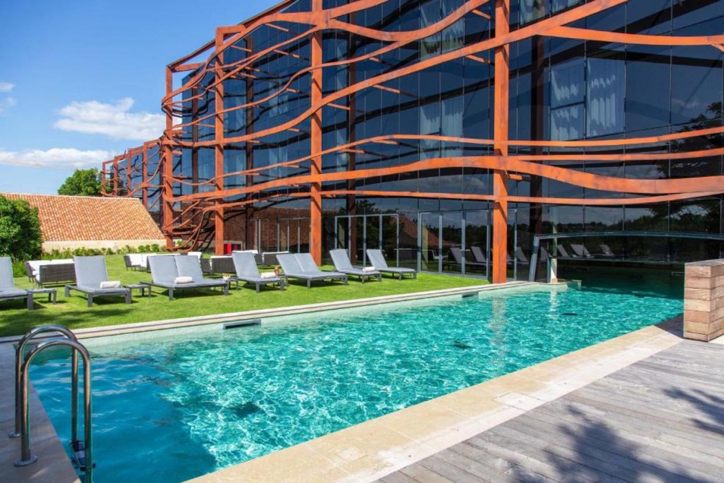 Hotel Chais Monnet and Spa 27/58