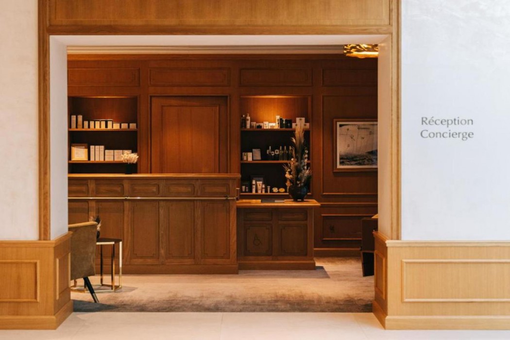 Hotel Chais Monnet and Spa 4/58