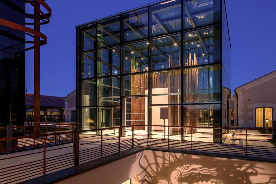 Hotel Chais Monnet and Spa 16/58