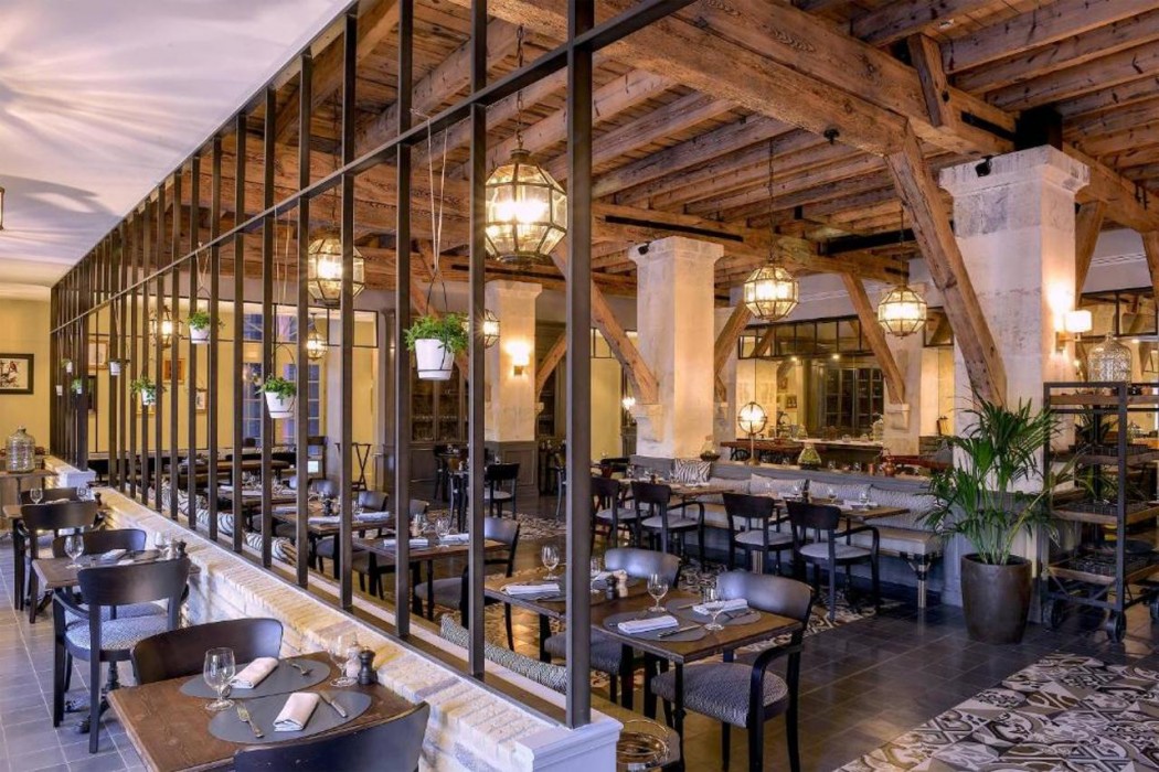 Hotel Chais Monnet and Spa 20/58
