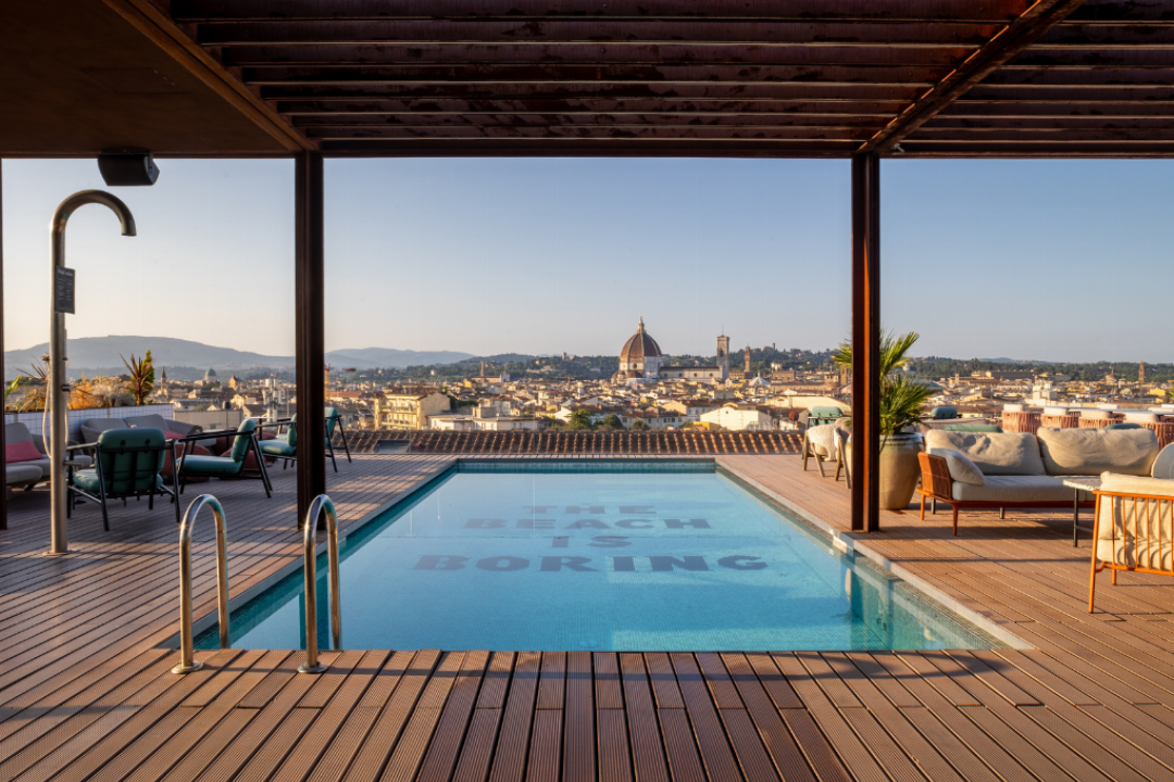 The Social Hub Florence Lavagnini 28/74