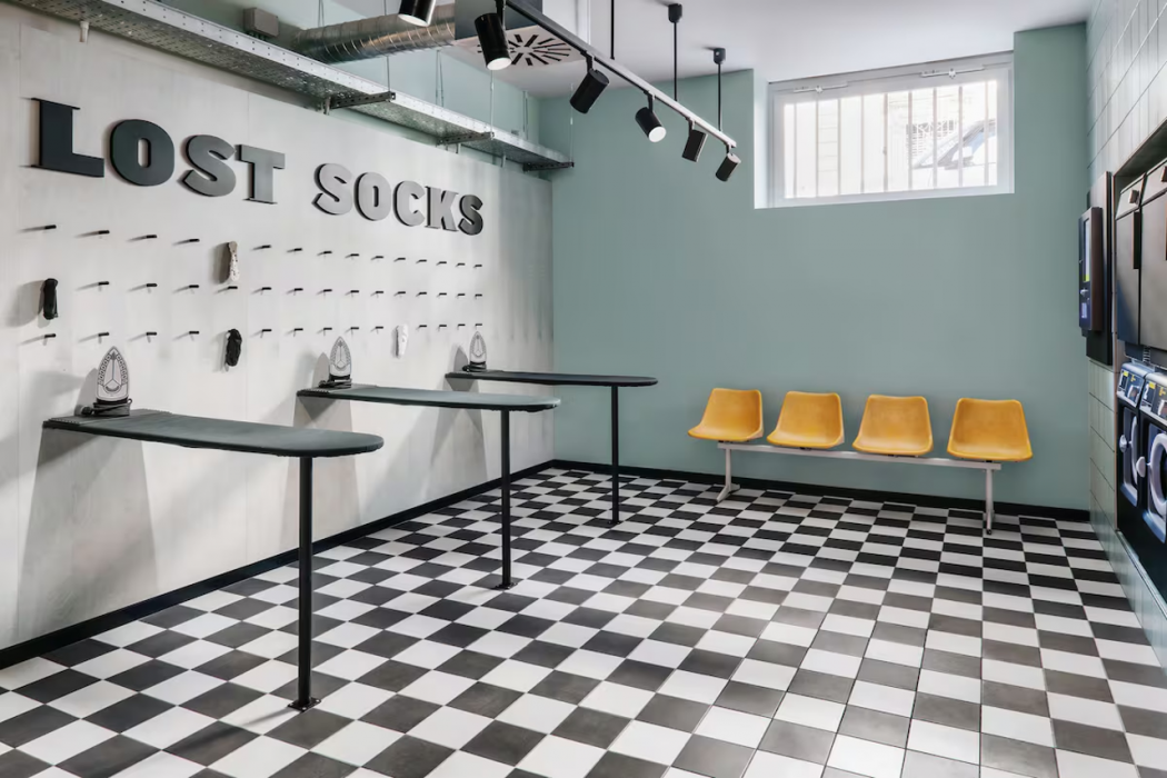 The Social Hub Florence Lavagnini 26/74