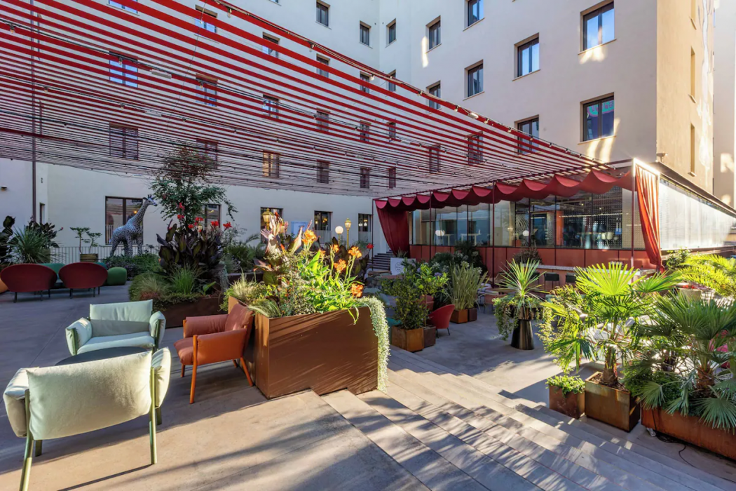The Social Hub Florence Lavagnini 21/74