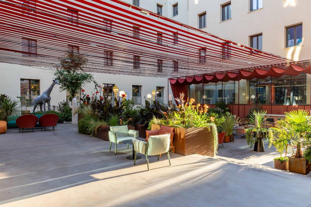 The Social Hub Florence Lavagnini 16/74