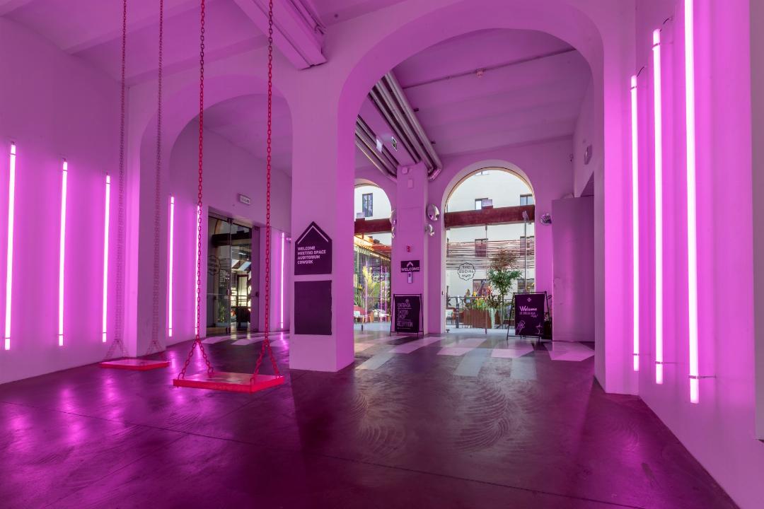 The Social Hub Florence Lavagnini 14/74