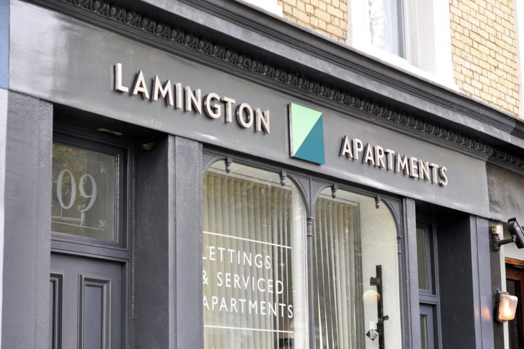Lamington Apartments in LONDON
