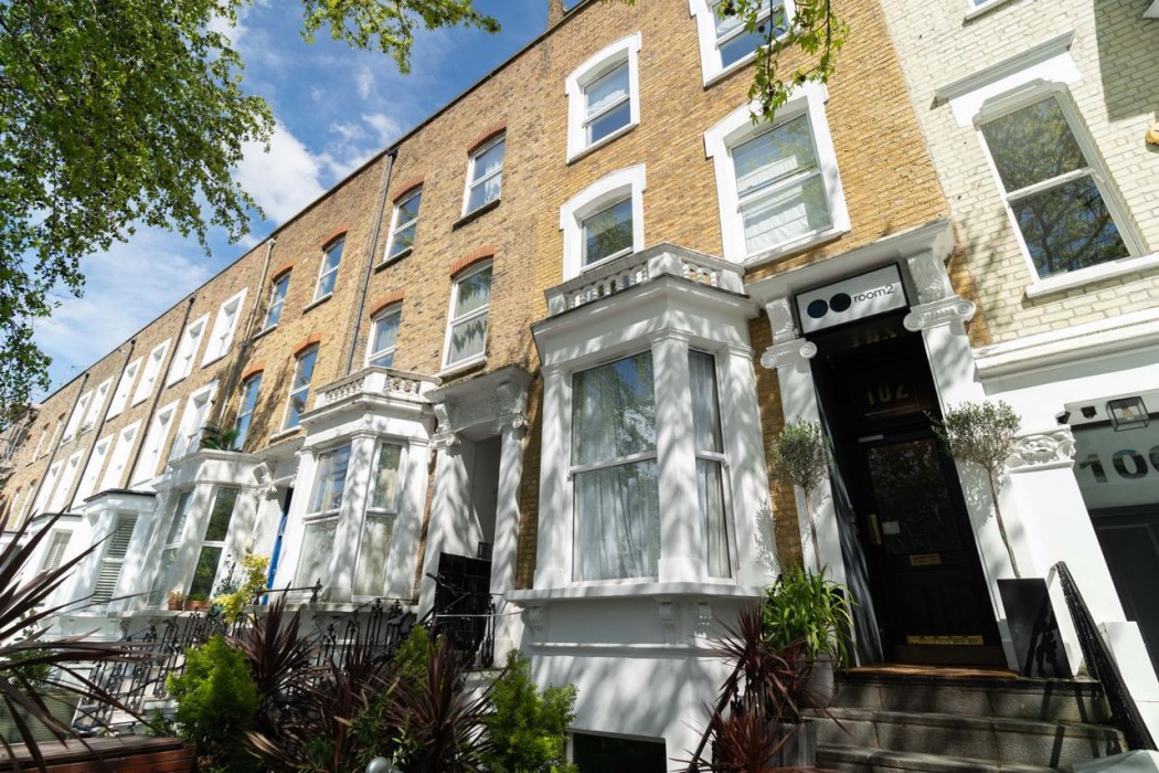 Lamington Apartments in LONDON