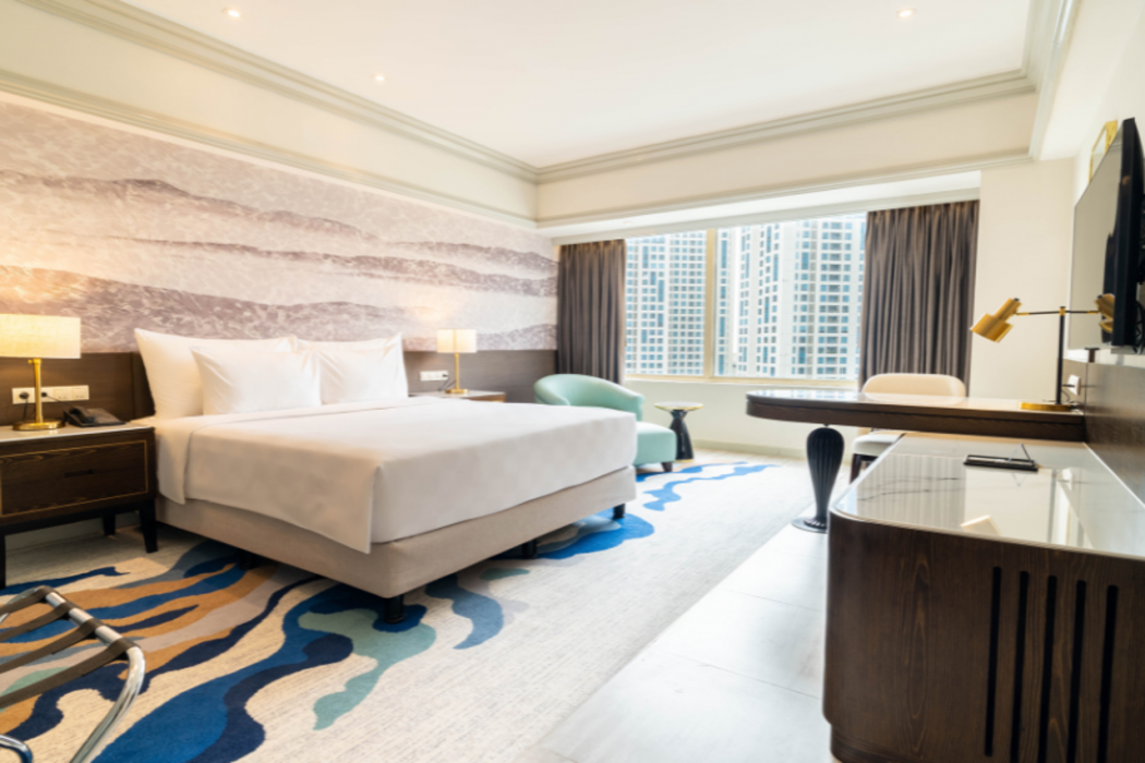 Wyndham Casablanca Jakarta 13/48
