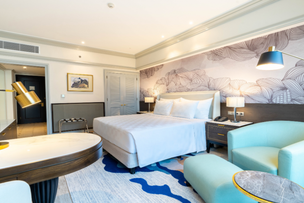 Wyndham Casablanca Jakarta 10/48
