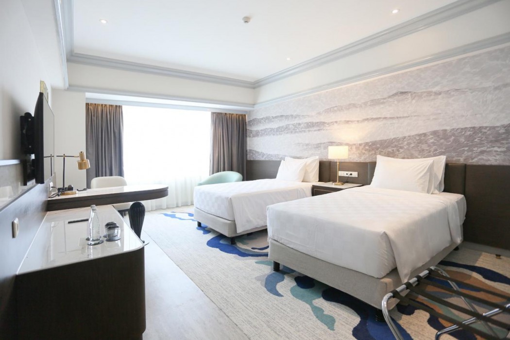 Wyndham Casablanca Jakarta 11/48