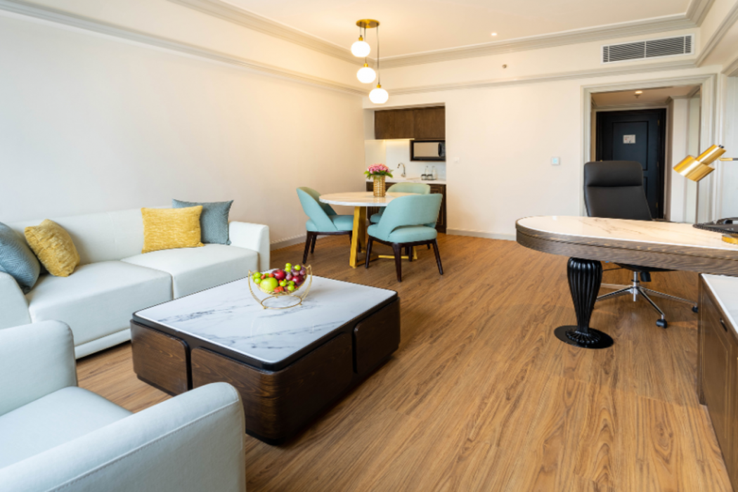 Wyndham Casablanca Jakarta 14/48