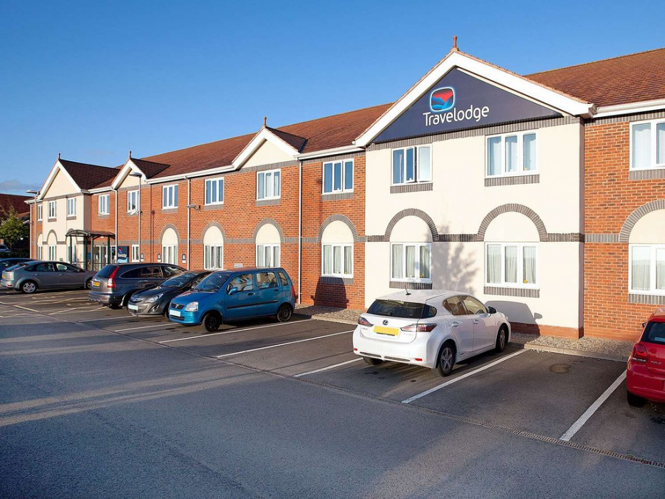 Travelodge Ludlow 2/19